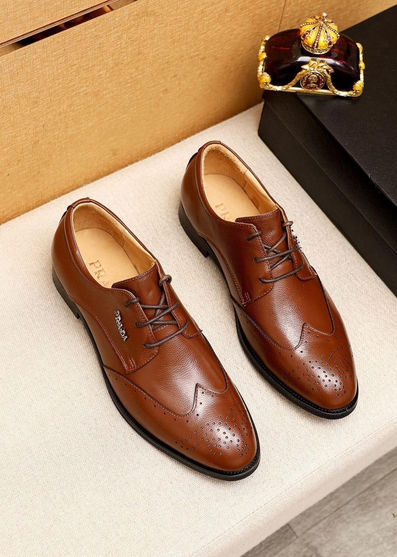 Prada Business Shoes